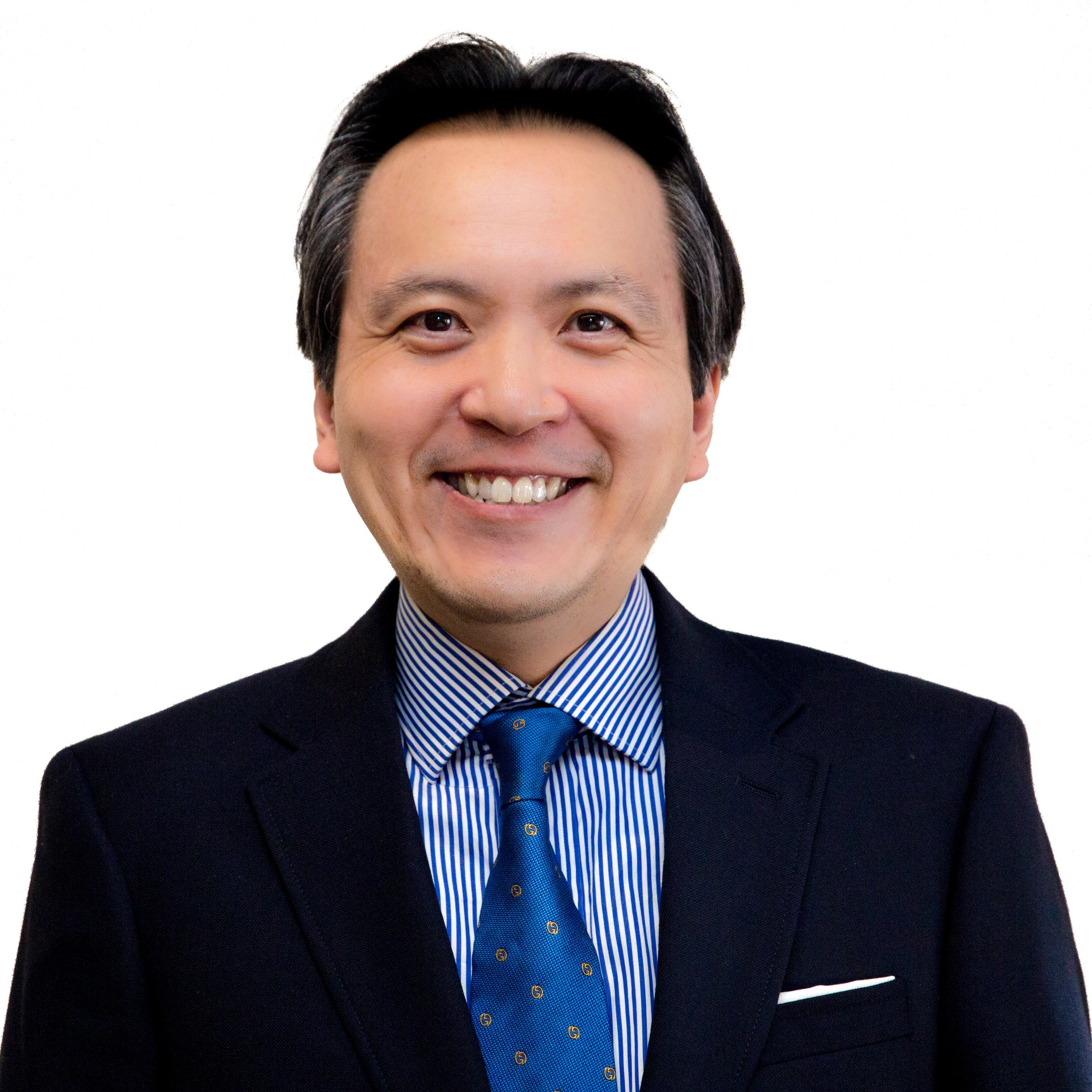Dr Constantine Ong